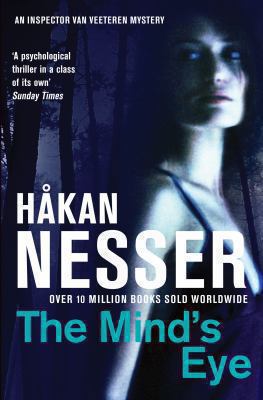 Mind's eye [Paperback] [Jan 01, 2009] Nesser Hakan 0330492780 Book Cover