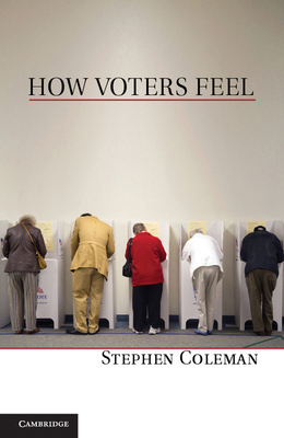 How Voters Feel 1107014603 Book Cover