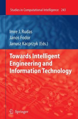 Towards Intelligent Engineering and Information... 3642269265 Book Cover