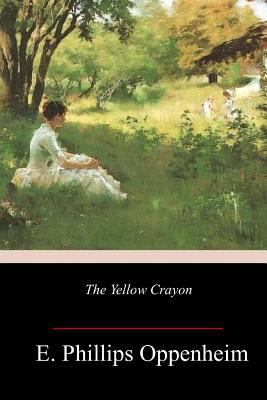 The Yellow Crayon 198494505X Book Cover