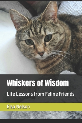 Whiskers of Wisdom B0CJKL2MY2 Book Cover