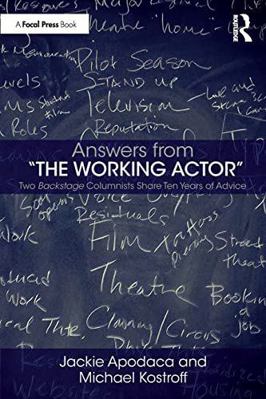 Answers from the Working Actor: Two Backstage C... 0415394422 Book Cover