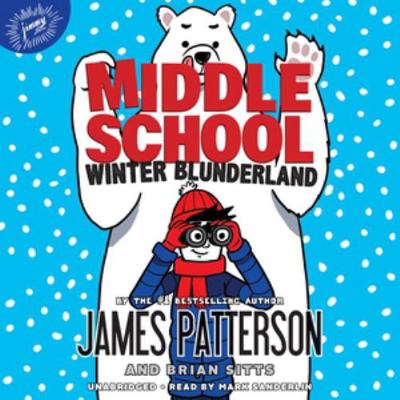 Winter Blunderland: Library Edition (Middle Sch... 1668627345 Book Cover