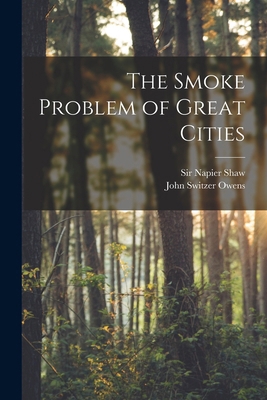 The Smoke Problem of Great Cities 1019254033 Book Cover