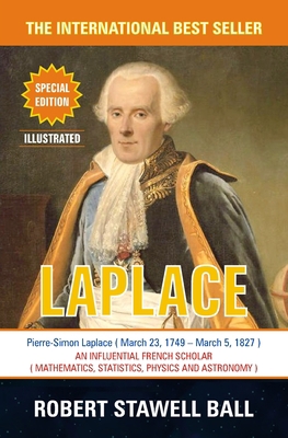 Pierre-Simon Laplace: Great Astronomers 1988357608 Book Cover