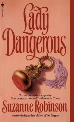 Lady Dangerous B001ZUPCPC Book Cover