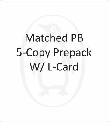 Matched PB 5-Copy Prepack W L-Card