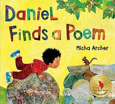 Daniel Finds a Poem 1984813897 Book Cover