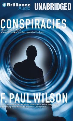 Conspiracies 1469267004 Book Cover