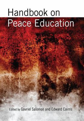 Handbook on Peace Education 1138882917 Book Cover