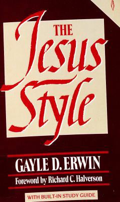 The Jesus Style 0849905095 Book Cover