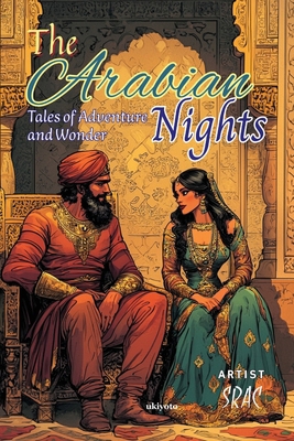 Arabian Nights Children's Classics B0F5PC3LB4 Book Cover