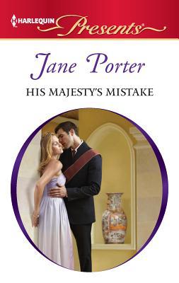 His Majesty's Mistake 0373130813 Book Cover