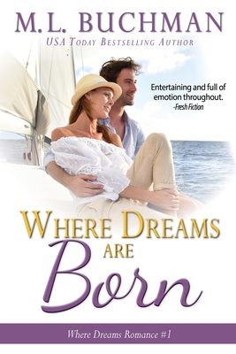 Where Dreams Are Born: a Pike Place Market Seat... 1949825027 Book Cover