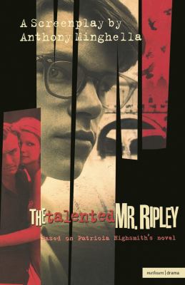 The Talented MR Ripley 0413742008 Book Cover
