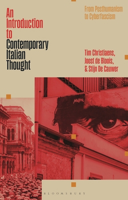 An Introduction to Contemporary Italian Thought... 1350407607 Book Cover