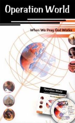 Operation World [With CDROM] 1850783594 Book Cover