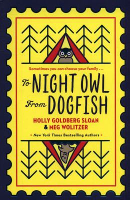 To Night Owl From Dogfish 1405294833 Book Cover