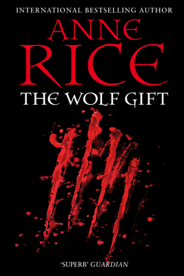 The Wolf Gift 0099574829 Book Cover