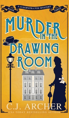 Murder in the Drawing Room 1922554715 Book Cover