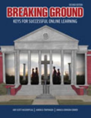 Breaking Ground: Keys for Successful Online Lea... 1465274391 Book Cover