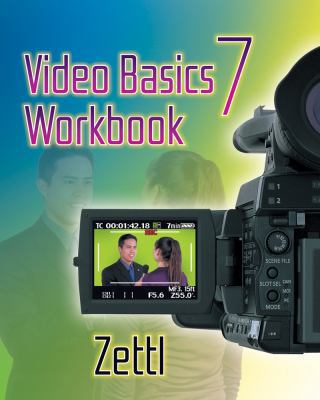 Video Basics 7 Workbook 1111837104 Book Cover
