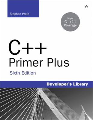 C++ Primer Plus B007YXWSOM Book Cover