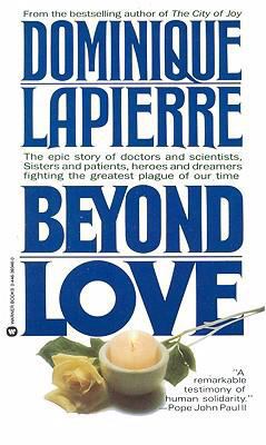 Beyond Love 0446393460 Book Cover