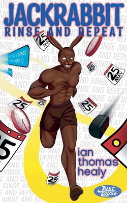 Jackrabbit: Rinse and Repeat B0HF6V2QNH Book Cover