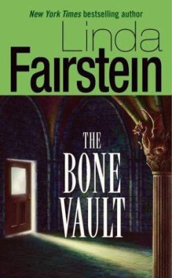 The Bone Vault 0743462734 Book Cover