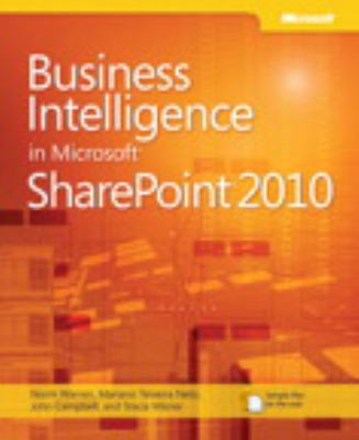 Business Intelligence in Microsoft Sharepoint 2010 0735643407 Book Cover