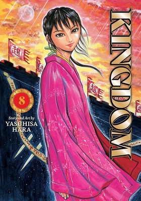 Kingdom, Vol. 8 1974761363 Book Cover