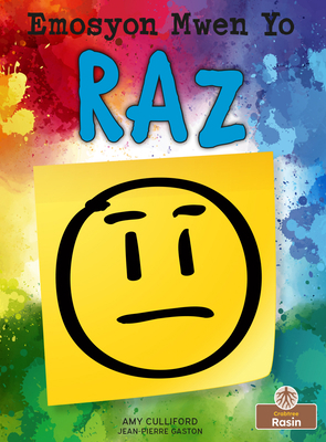 Raz (Bored) [Creoles and Pidgins] 1039622224 Book Cover