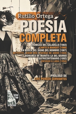 Poesía completa: Crónicas del Saladillo (1982),... [Spanish] B0DW492YSG Book Cover