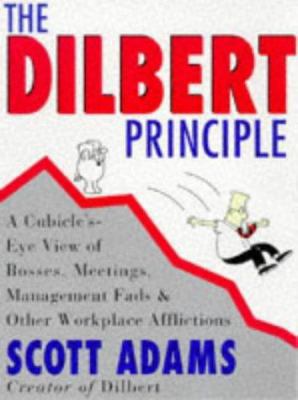 Dilbert Principle, the - Paperback - [Spanish] B001KTG0BS Book Cover