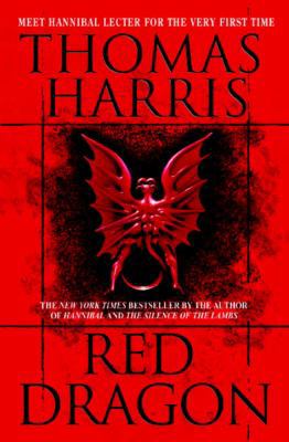 Red Dragon 0385319673 Book Cover