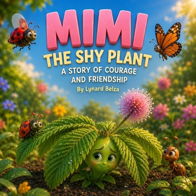 Mimi: The Shy Plant B0H71Z9RPJ Book Cover