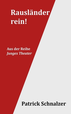 Rausländer rein! [German] 1499205430 Book Cover