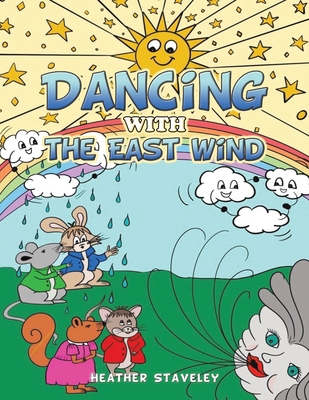 Dancing With the East Wind 1035842475 Book Cover