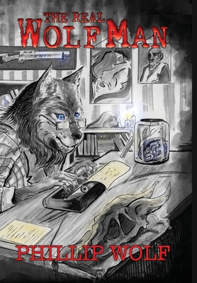 The Real Wolf Man B0F8Z2T4TV Book Cover