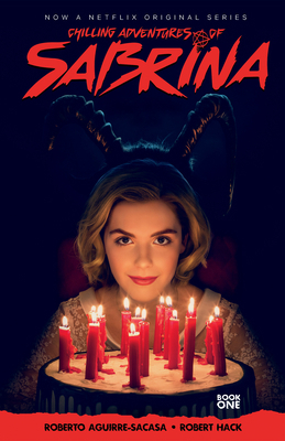 Chilling Adventures of Sabrina 1627389873 Book Cover