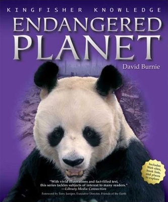 Kingfisher Knowledge: Endangered Planet 0753461609 Book Cover