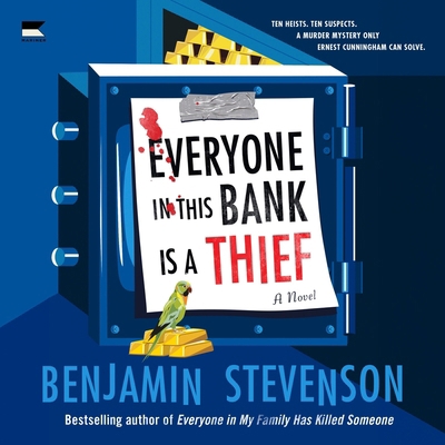 Everyone in This Bank Is a Thief B0G2BBLRZ3 Book Cover