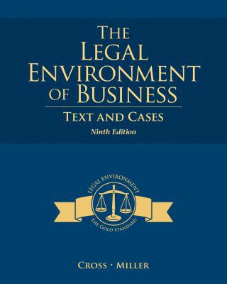 Bndl: Legal Environment of Bus 1305361504 Book Cover