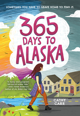 365 Days to Alaska 1419743813 Book Cover