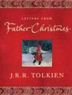 Letters from Father Christmas 0007205228 Book Cover