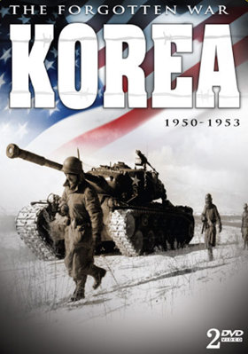 Korea: The Forgotten War B000SM6FA4 Book Cover