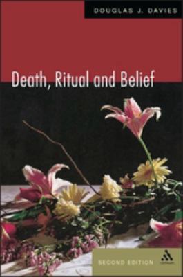 Death, Ritual, and Belief 0304338222 Book Cover