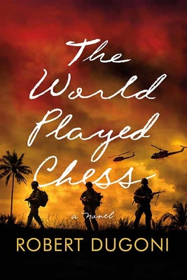 The World Played Chess [Large Print] 1638086397 Book Cover