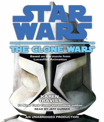 The Clone Wars 0739376810 Book Cover